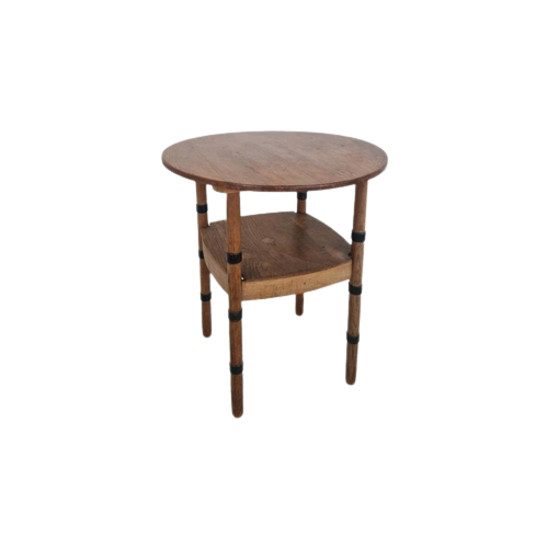 N.V. Jac Levee Art Deco Side Table