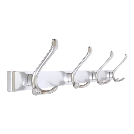 Kapstokje – Jaren 70 – Aluminium - Nf37 1