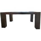 Stoere Steiger Houten Tafel : 200x105 thumbnail 1