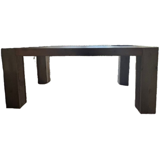 Stoere Steiger Houten Tafel : 200x105 1