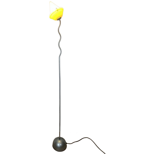 Design Vloerlamp "punto" - La Relco | Italiaans Memphis 1