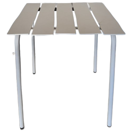 Serax X Maarten Baas Tuintafel S Off-white Aligned 1