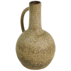 Glazed Stoneware Vase 1960s thumbnail 1