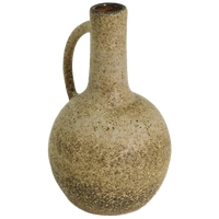 Glazed Stoneware Vase 1960s