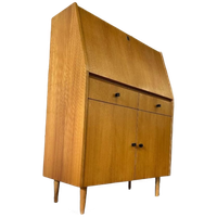 Vintage Kast / Secretaire / Barkast