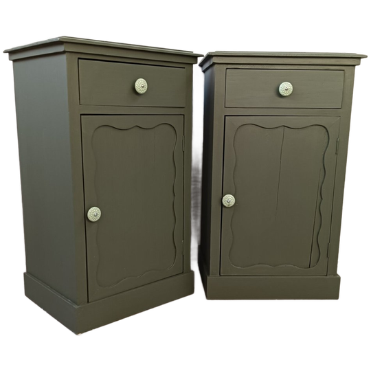 Nachtkastjes Bayberry 1