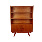 Vintage Highboard Dressoir Uit De Jaren 60 thumbnail 1