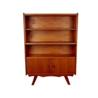 Vintage Highboard Dressoir Uit De Jaren 60