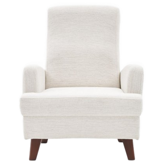 Evila Originals | Kana Fauteuil Crèmekleurig 1