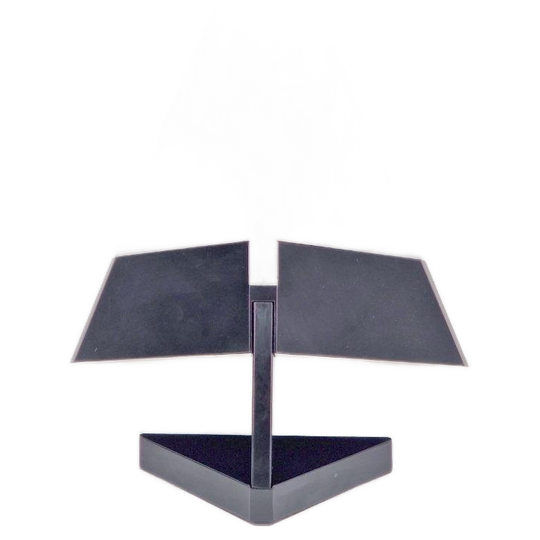 Postmodern Metaal Glas Wandlamp Italy Memphis Design ‘80 1
