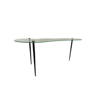 Vintage Driepoot ‘amoebe’ Tafel