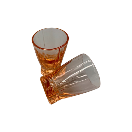 Set Rosaline Borrelglaasjes 50's 1