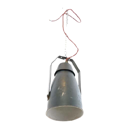 Vf10 – Vintage Philips Industriële Lampen – Per Stuk