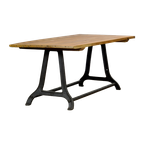 Industrieële Tafel thumbnail 1