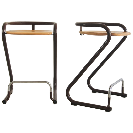 Set X2 Barkrukken Börge Lindau & Bo Lindekrantz 1