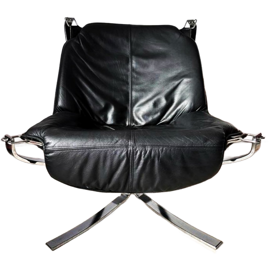 Falcon Chair By Sigurd Ressell, Mid-century, 1970s 1