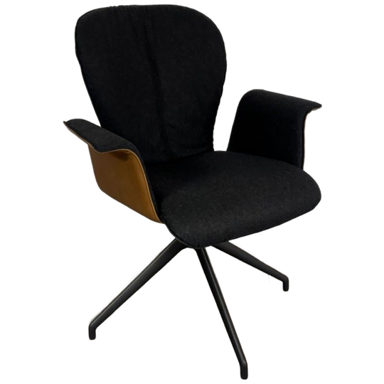 Bert Plantagie | Set Van 4 Eetkamerstoelen | Blake Donna 1