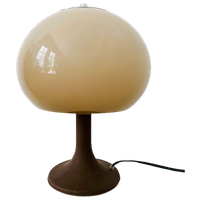 Vintage Space Age Dijkstra Mushroom Tafellamp 1970’S