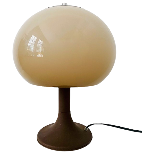 Vintage Space Age Dijkstra Mushroom Tafellamp 1970’S