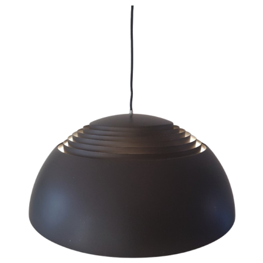 Vintage Aj Royal Hanglamp Van Arne Jacobson Voor Louis Poulsen 1