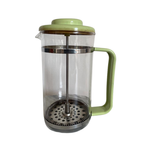 French Press / Caffetière Groen Van Bodum