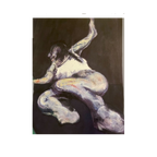 Francis Bacon (1909-1992), Lying Figure No. 3, 1959 thumbnail 1
