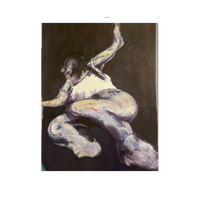 Francis Bacon (1909-1992), Lying Figure No. 3, 1959