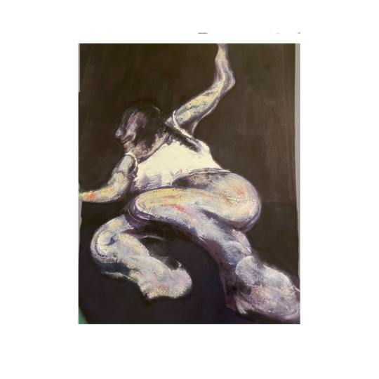 Francis Bacon (1909-1992), Lying Figure No. 3, 1959 1