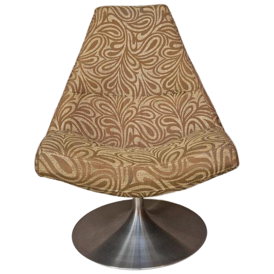 Kartell Madonna Vintage Draaifauteuil Draaistoel 1