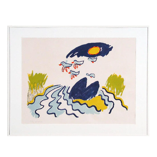 Chris Roodvoets (1941) - Lente 1
