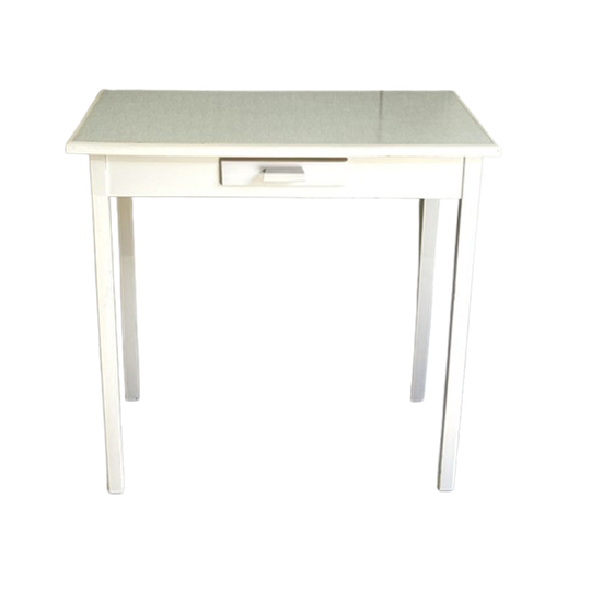 Vintage Jaren 50 Bureau-tafeltje Kinder-tiener Buro 1