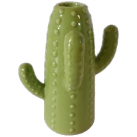 Retro Vaasje Cactus Vaas Porselein Vaasje