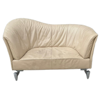 By Jori In Beige Leather, 1990s