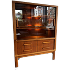 Danish Display Cabinet thumbnail 1