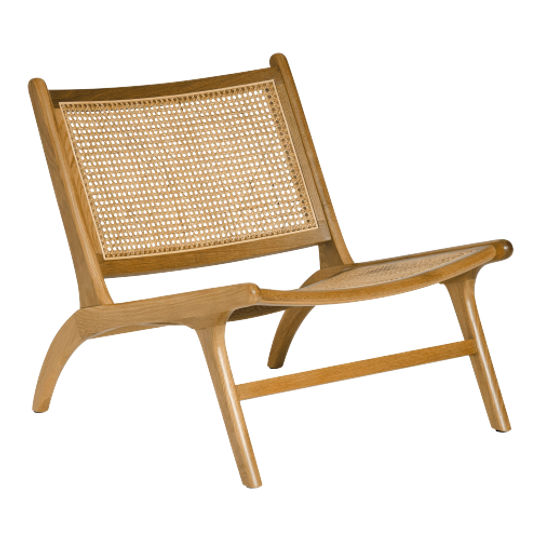 Nordli Fauteuil - Eiken 1