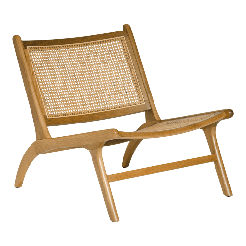 Nordli Fauteuil - Eiken