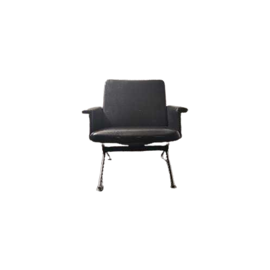 Mid Century Easy Chair No. 1432, By R. Cordemeyer For <<<brand>>>, The Netherlands 1