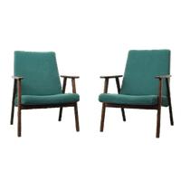 Groene Fauteuil | Set