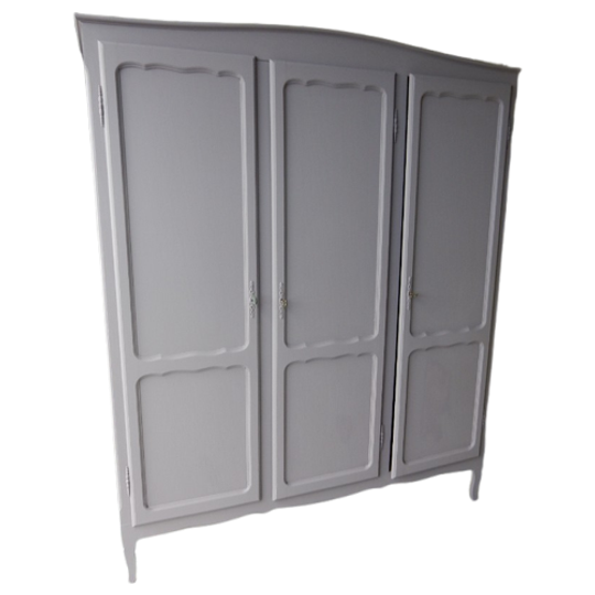 Kledingkast Vintage Grey 1