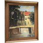 Jan Kelderman (1914-1990) - Bloemgracht thumbnail 1