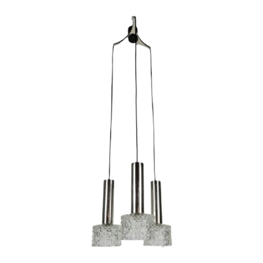 Vintage Cascade Lamp 1