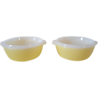 2X Persglas Ovenschaal Pastel Servies Geen Arcopal thumbnail 1