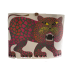 H. Hilscher (1924-1999), Leopard, 1970, Poster No. 75, Official Limited Edition C.500 , Printed 2023 thumbnail 1