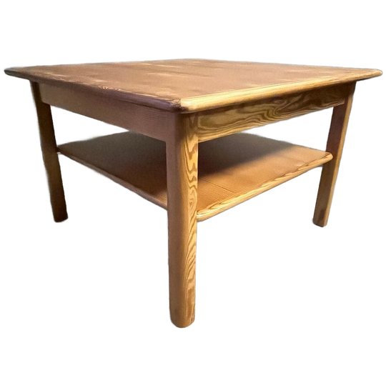 IKEA Salontafel Massief Grenen Jaren 70 1