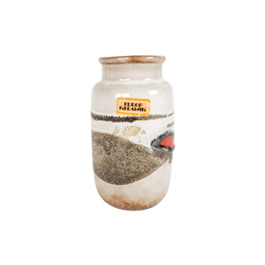 Scheurich Keramiek - Europ Keramik - Fat Lava - Model 231-15 - W-germany - 70's 1