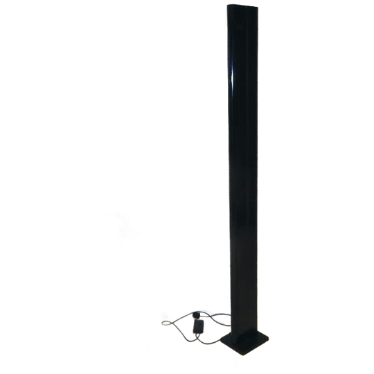 Vintage Italiaanse Design Vloerlamp Ycami Opknapper Jaren 70 1