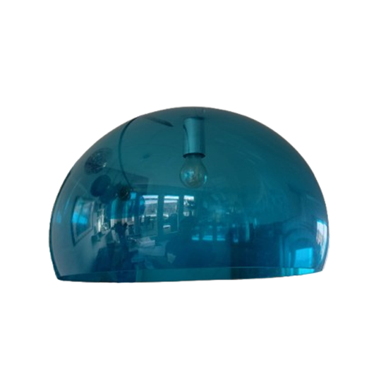 Space Age Design Hanglampen Van Kartell, Model Fl/y 1