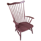 Houten Fauteuil thumbnail 1