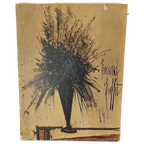 Bernard Buffet Vintage Print, 52 Cm X 40 Cm thumbnail 1