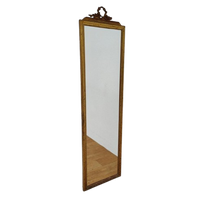 Vintage Hollywood Regency Barok Rococo Spiegel Passpiegel